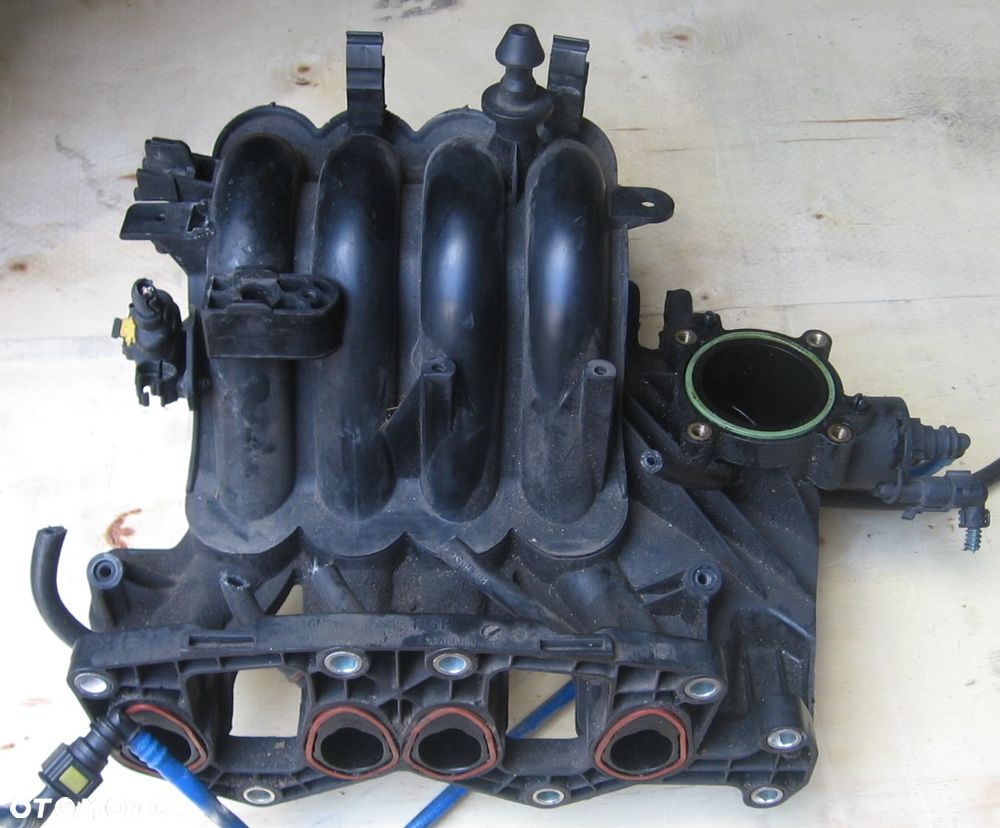 169A3000 kolektor ssący FIAT PUNTO PANDA 500 1.4 16V - 6