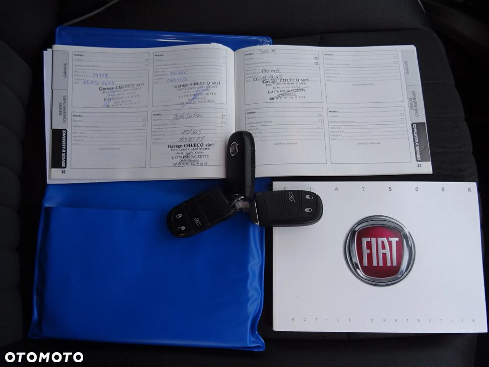 Fiat 500X 1.6 MultiJet Lounge - 36