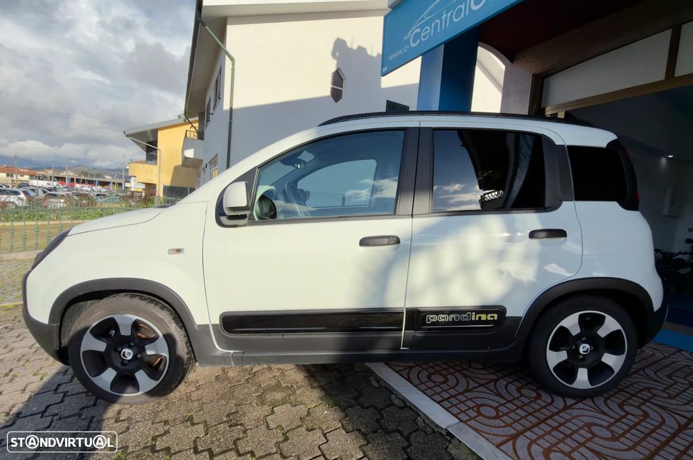 Fiat Panda Pandina 1.0 Hybrid Pandina - 6