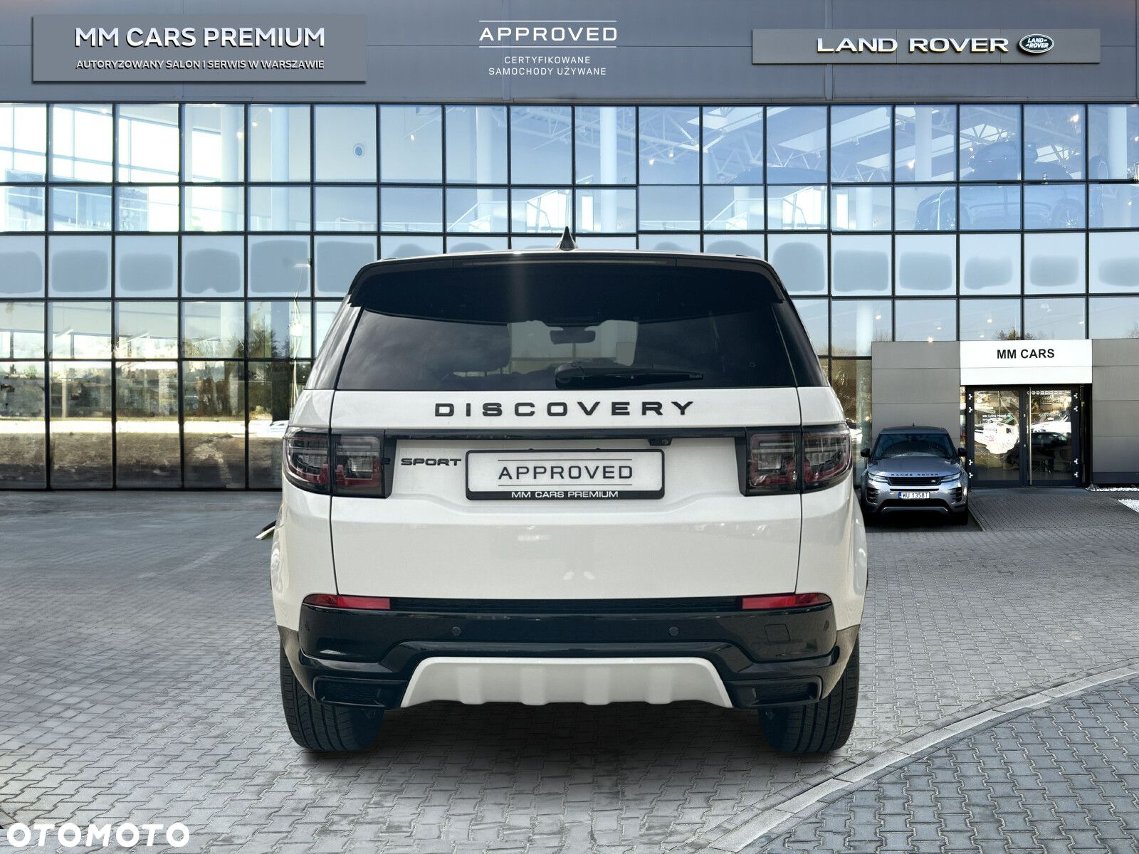 Land Rover Discovery Sport - 9