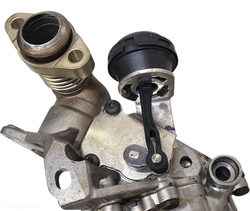 BMW F20 F22 F30 F36 F07 F10 E84 F25 E71 CHŁODNICA SPALIN EGR N47N 7822350 - 7