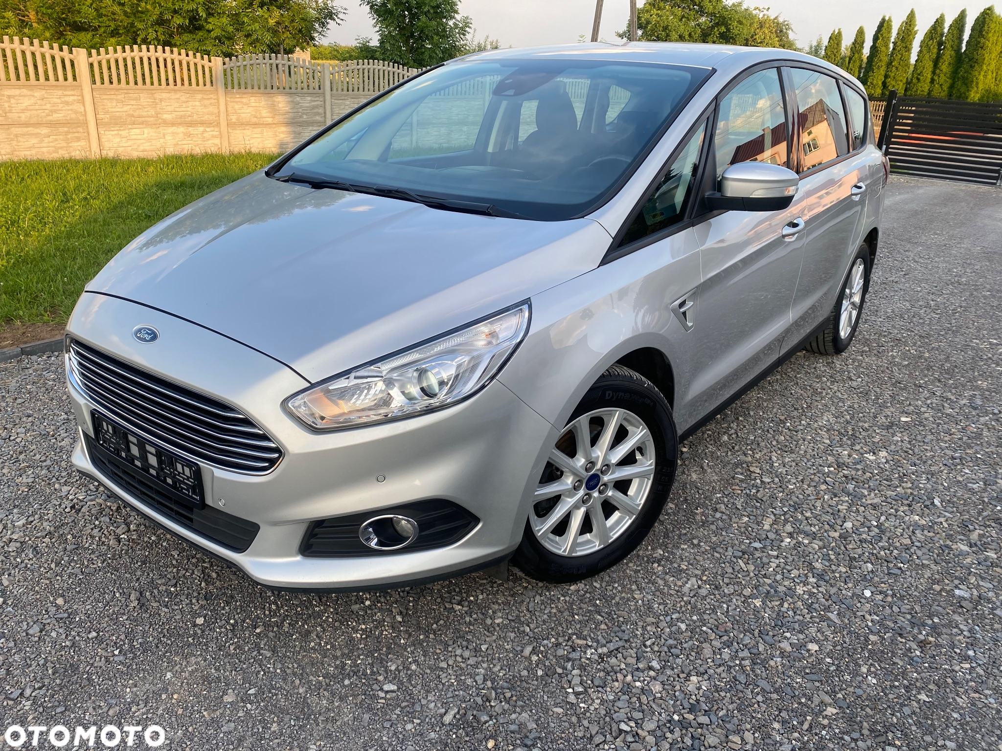 Ford S-Max 2.0 EcoBlue Trend - 27