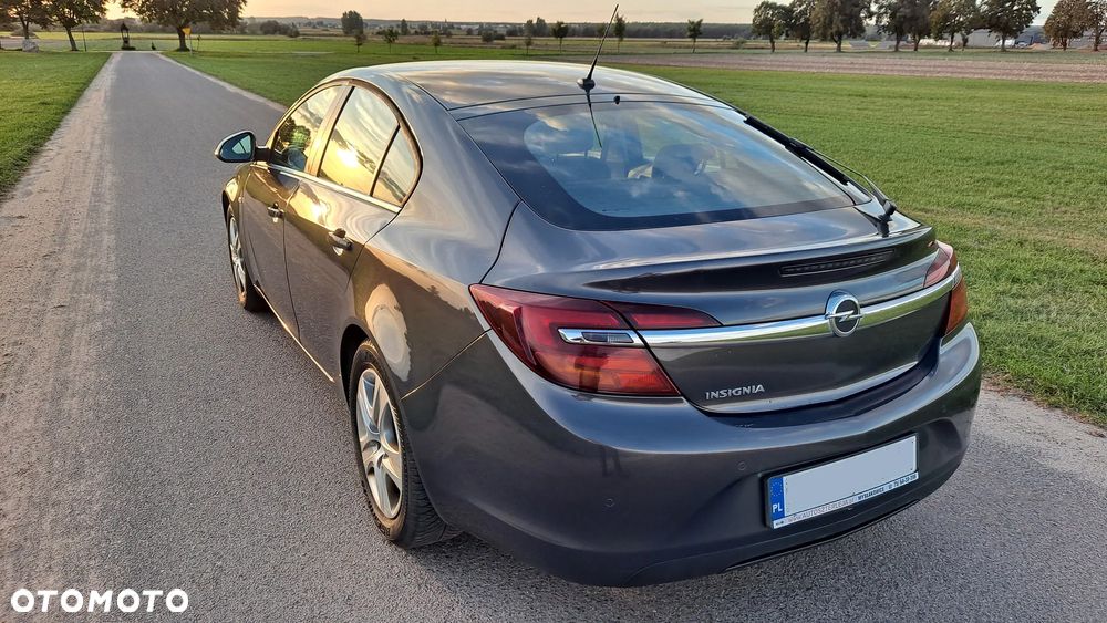 Opel Insignia 1.8 Elegance - 5