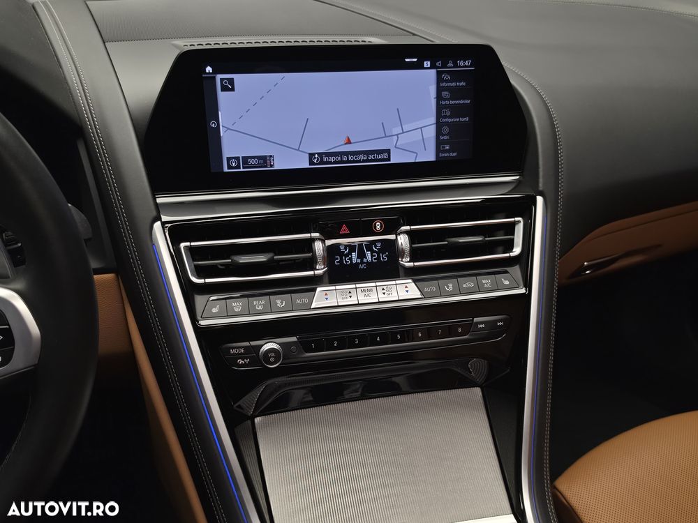 BMW Seria 8 840d xDrive - 21