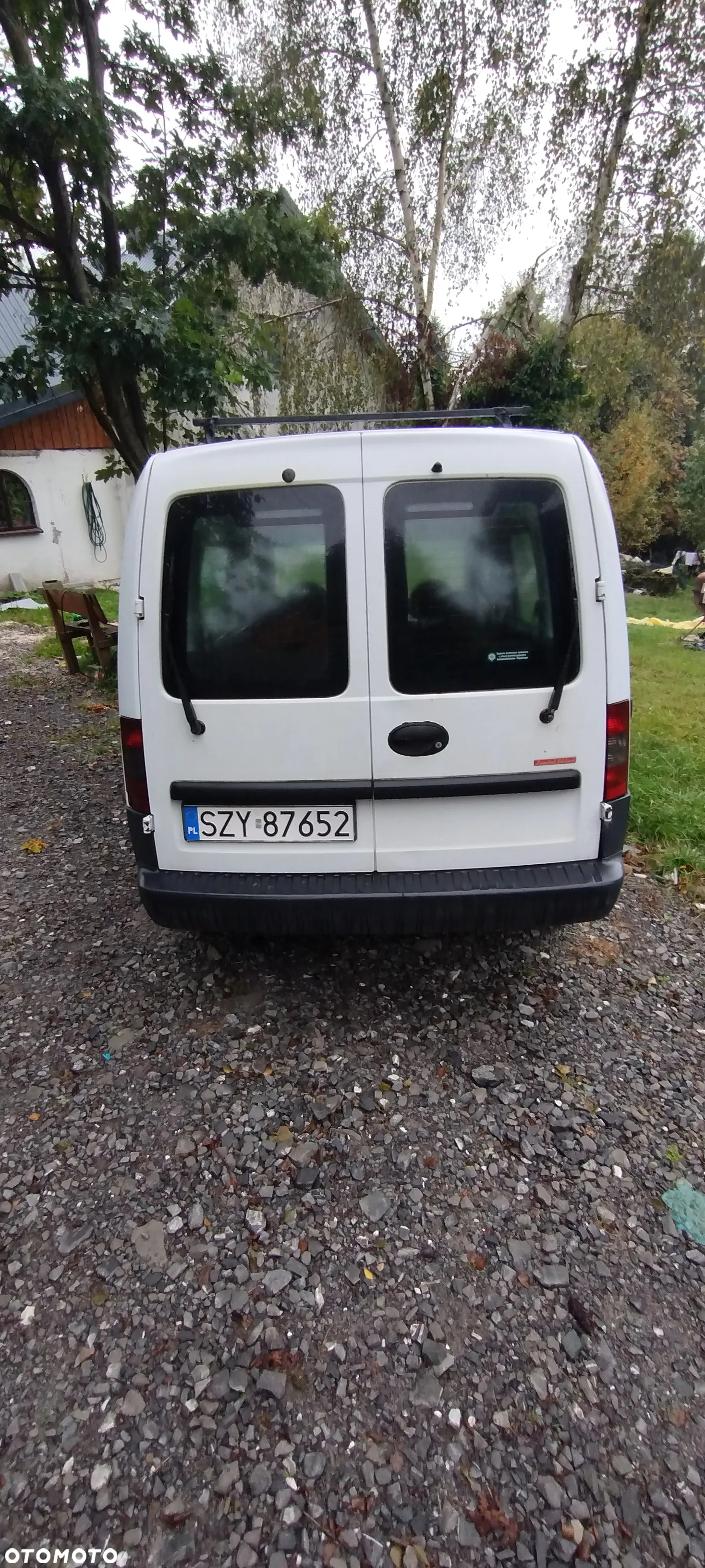 Opel Combo - 4