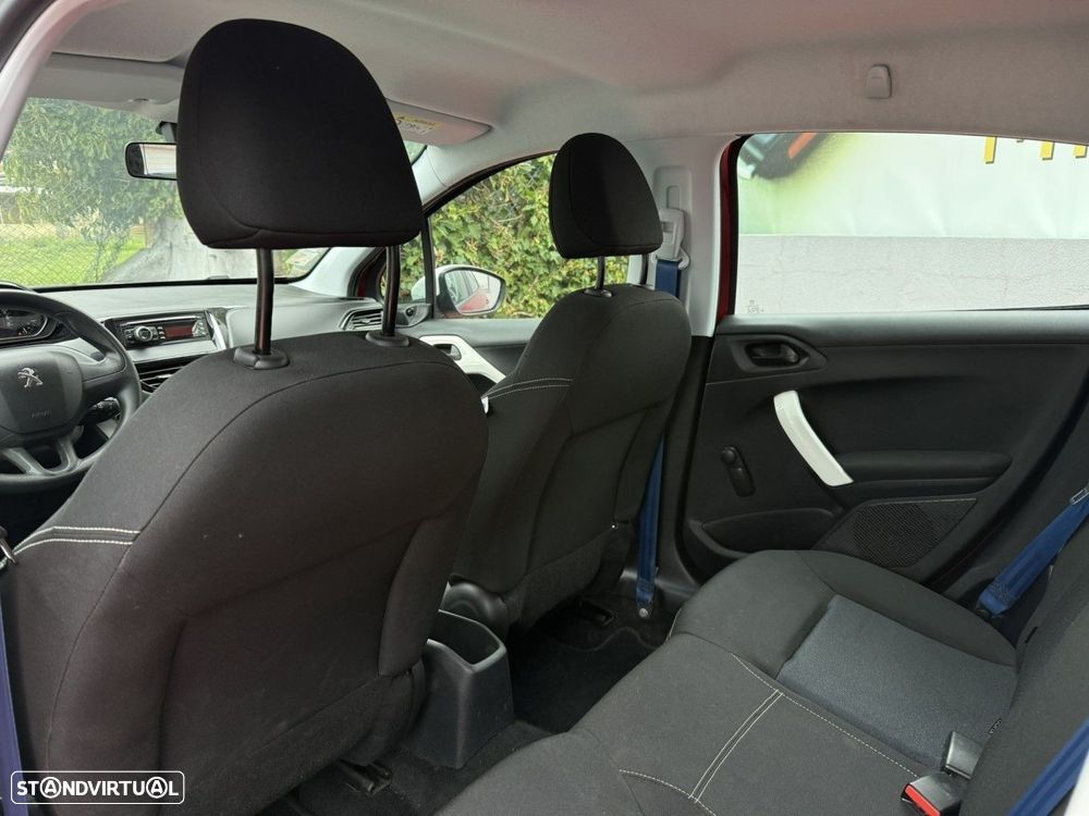 Peugeot 208 PureTech 68 Like - 12