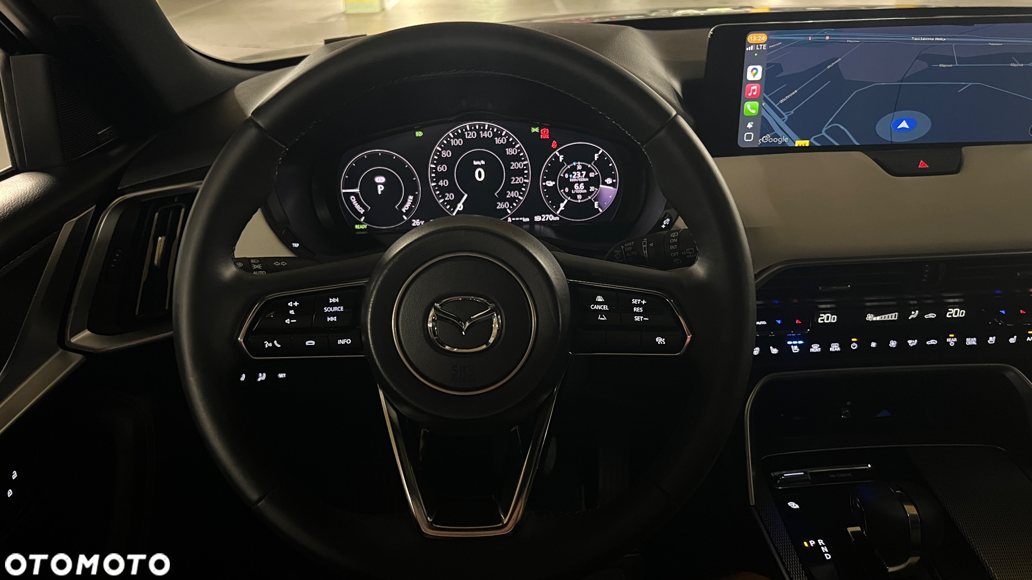 Mazda CX-90 - 33