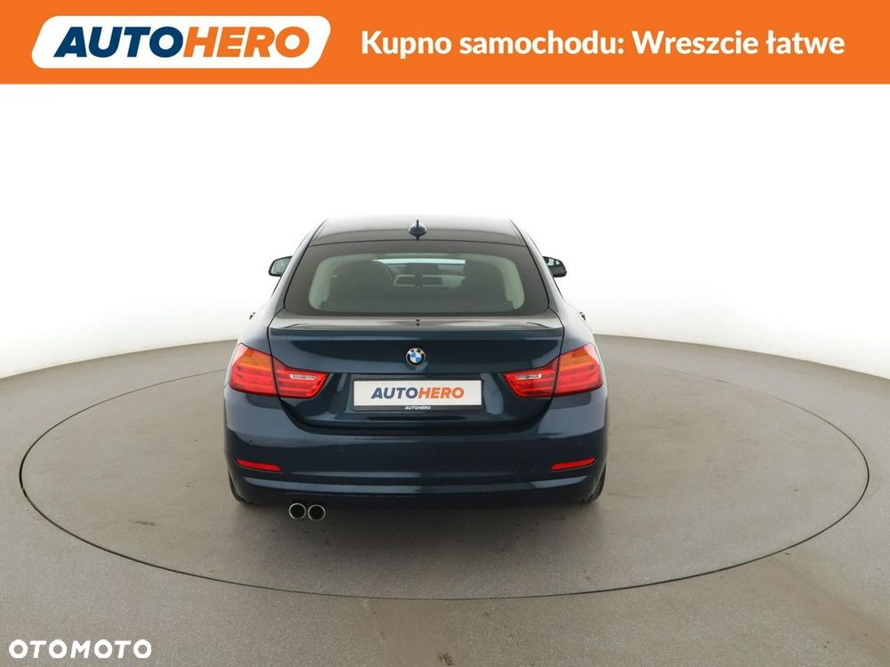 BMW Seria 4 420d Advantage - 7