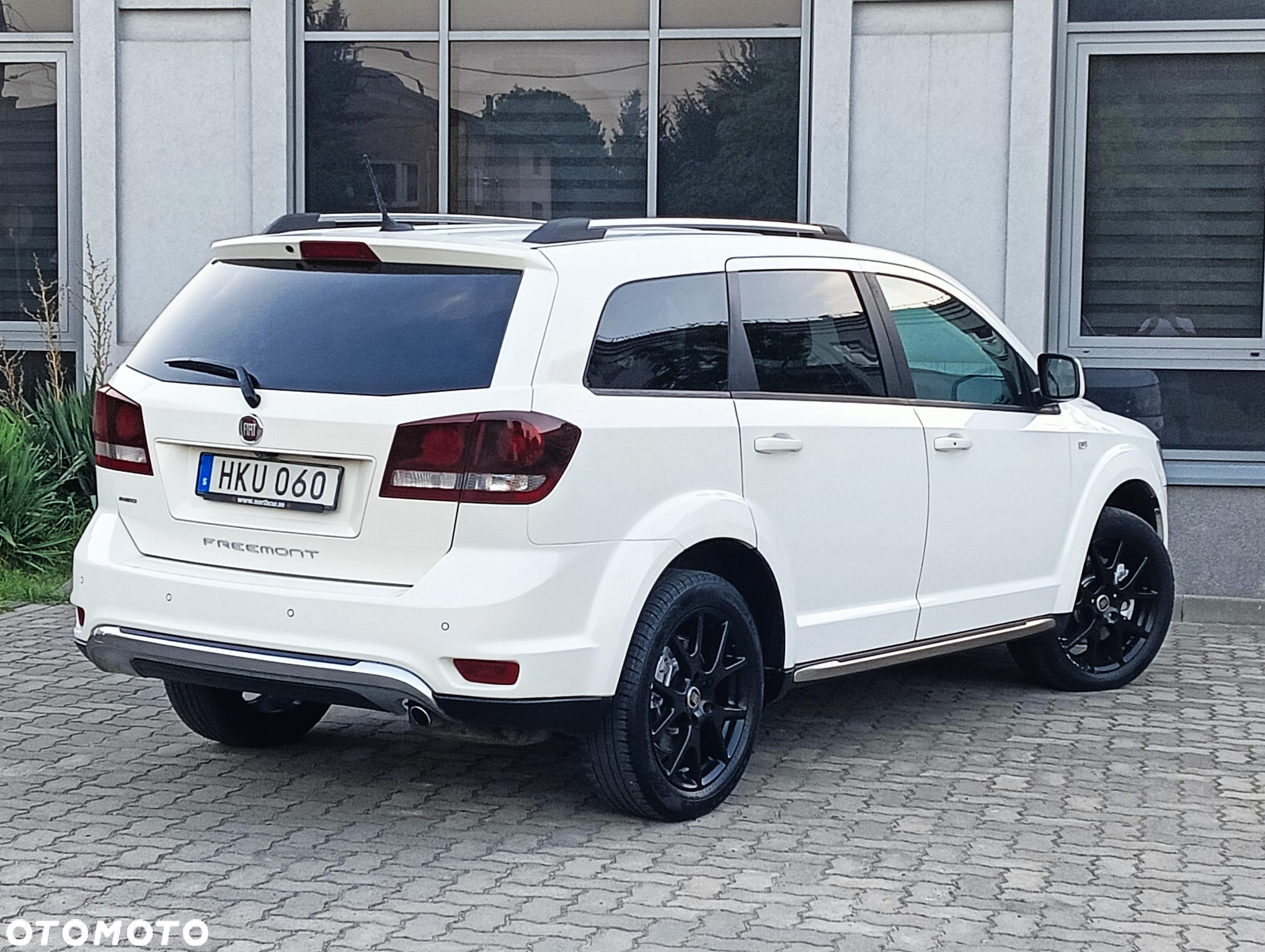Fiat Freemont - 14
