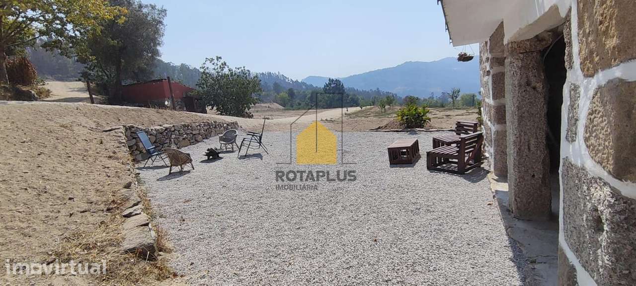 Moradia de Charme com Antigo Lagar, Pomar e 2.200 m² de Natureza - Grande imagem: 4/54
