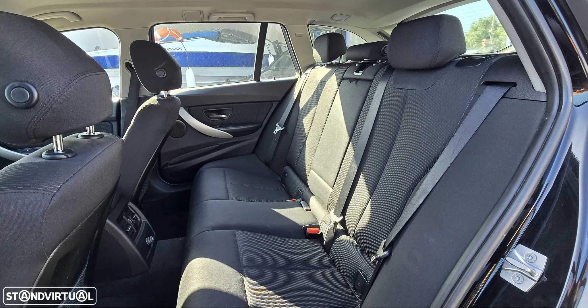 BMW 320 d DPF Touring Edition Exclusive - 7