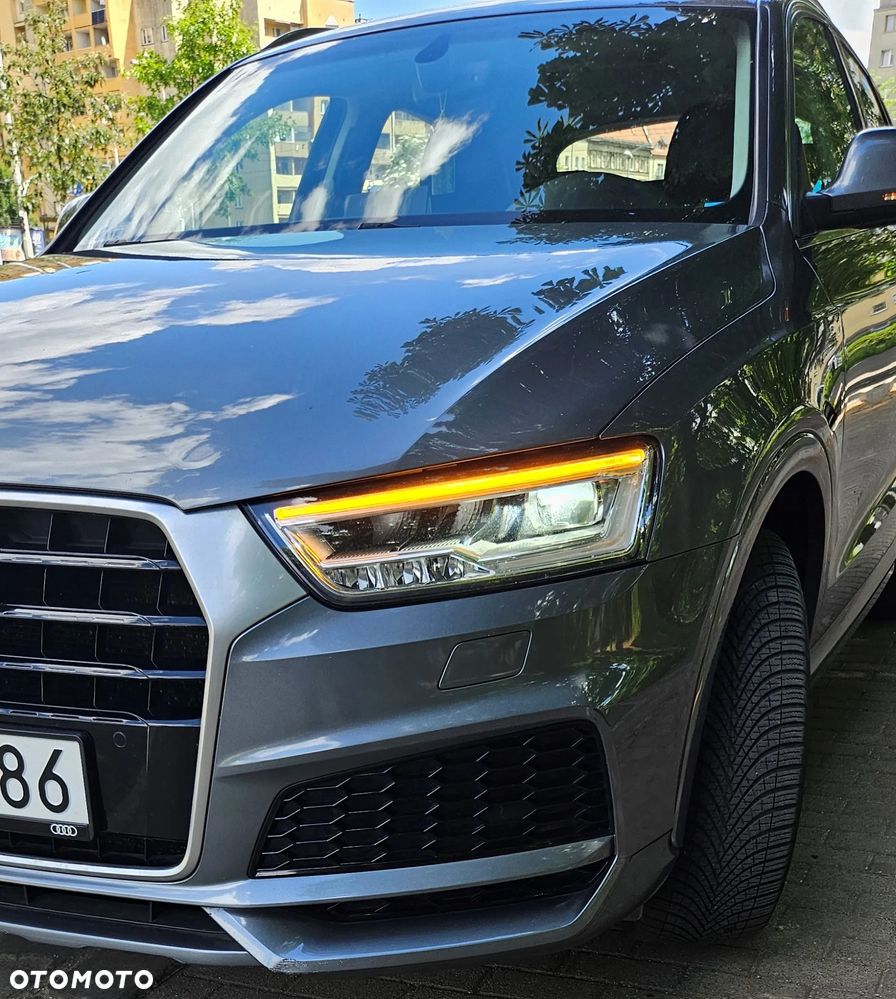 Audi Q3 2.0 TDI Quattro S tronic - 21