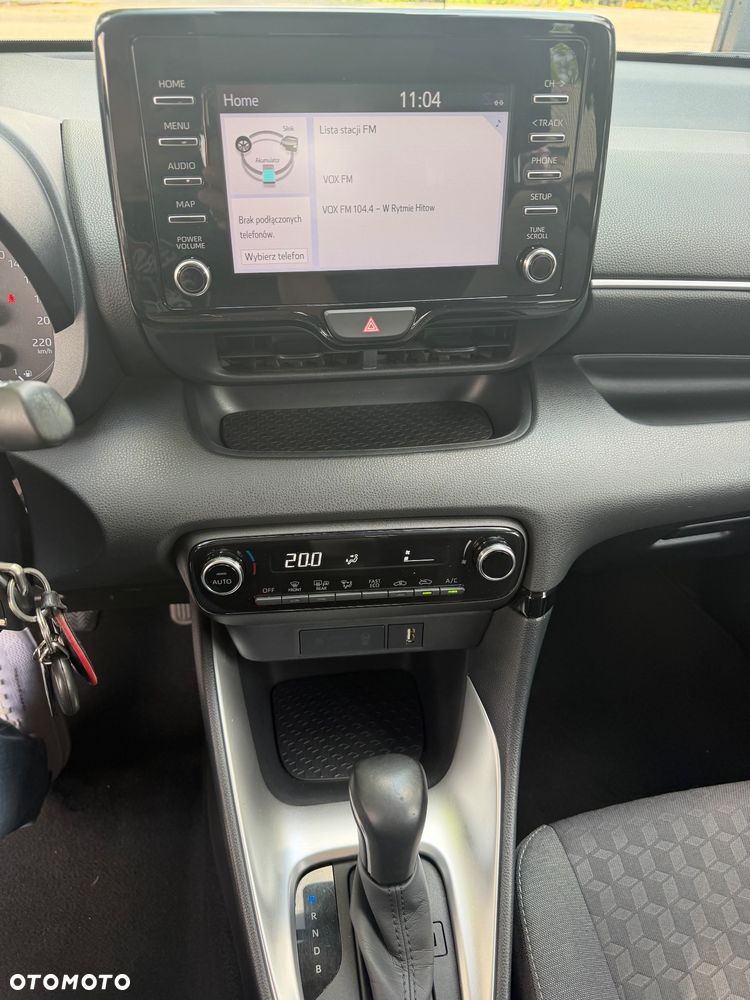 Toyota Yaris Hybrid 1.5 Comfort - 17
