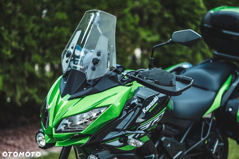 Kawasaki Versys 650 - 6