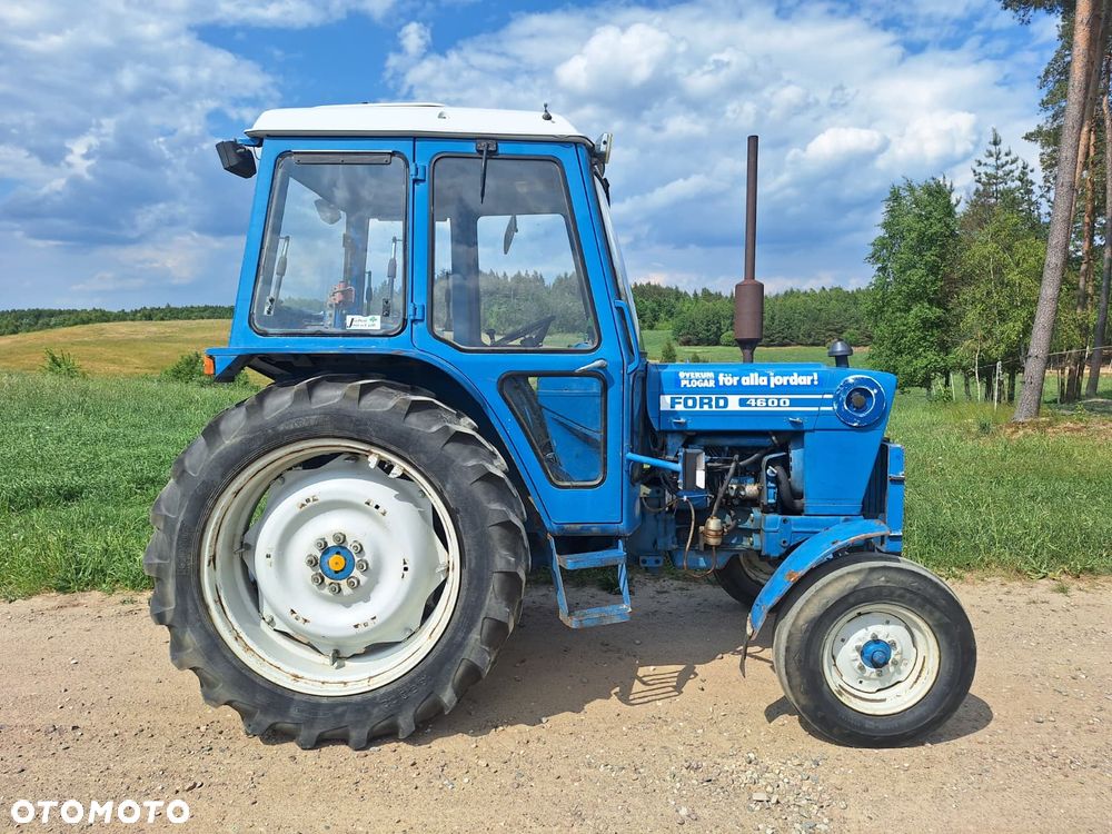 Ford 4600 - 7