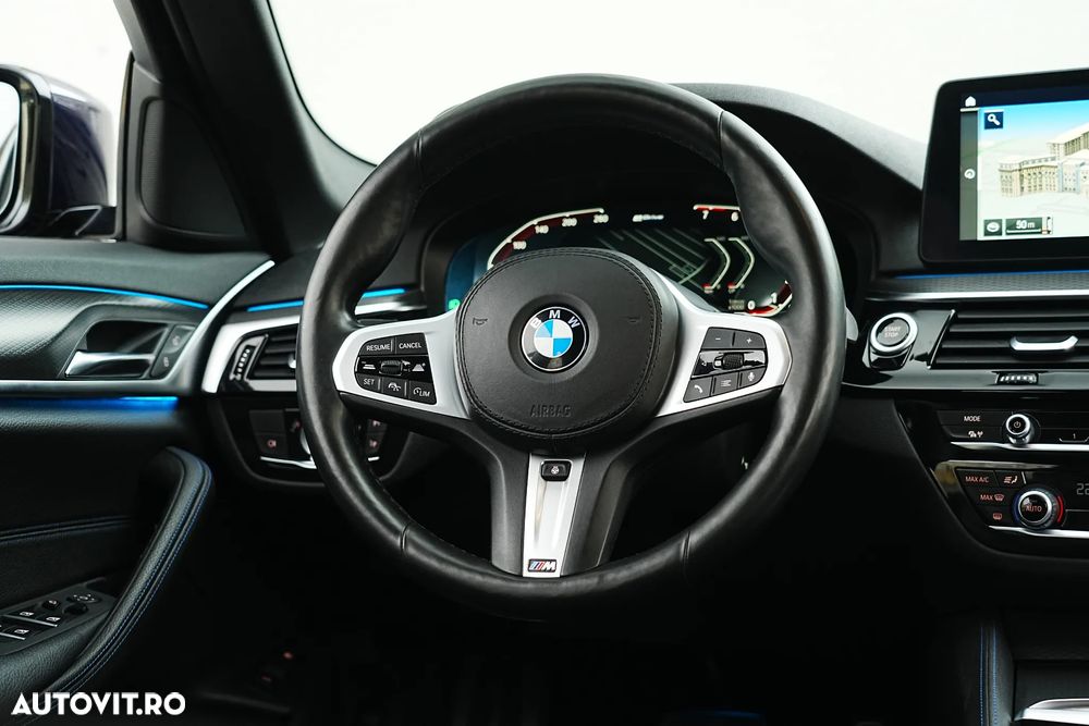 BMW Seria 5 545e xDrive Aut. M Sport Edition - 12