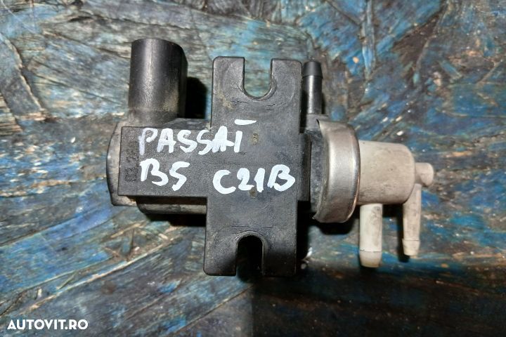 Electrovalva 1J0906627A 1J0906627A Volkswagen VW Golf 4 [1997 - 2006] - 1