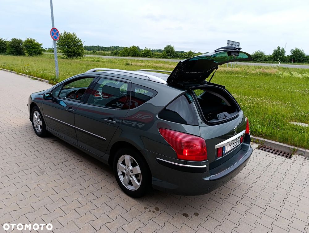 Peugeot 407 HDi 110 Business Line - 18