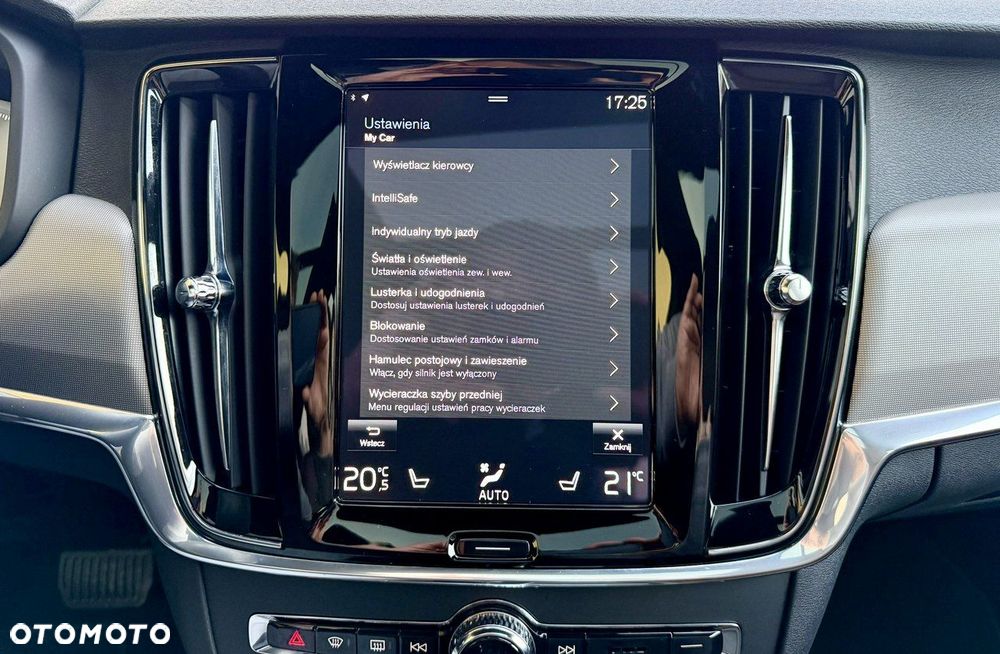 Volvo V90 B4 D Geartronic Inscription - 34