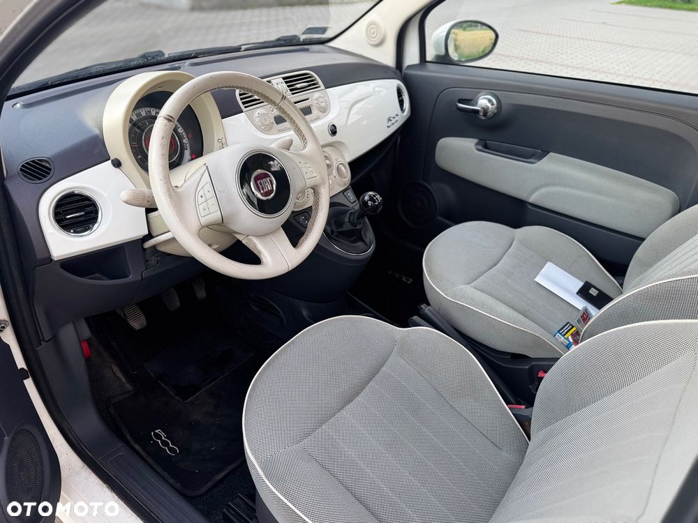 Fiat 500 1.3 Multijet S&S Lounge - 5