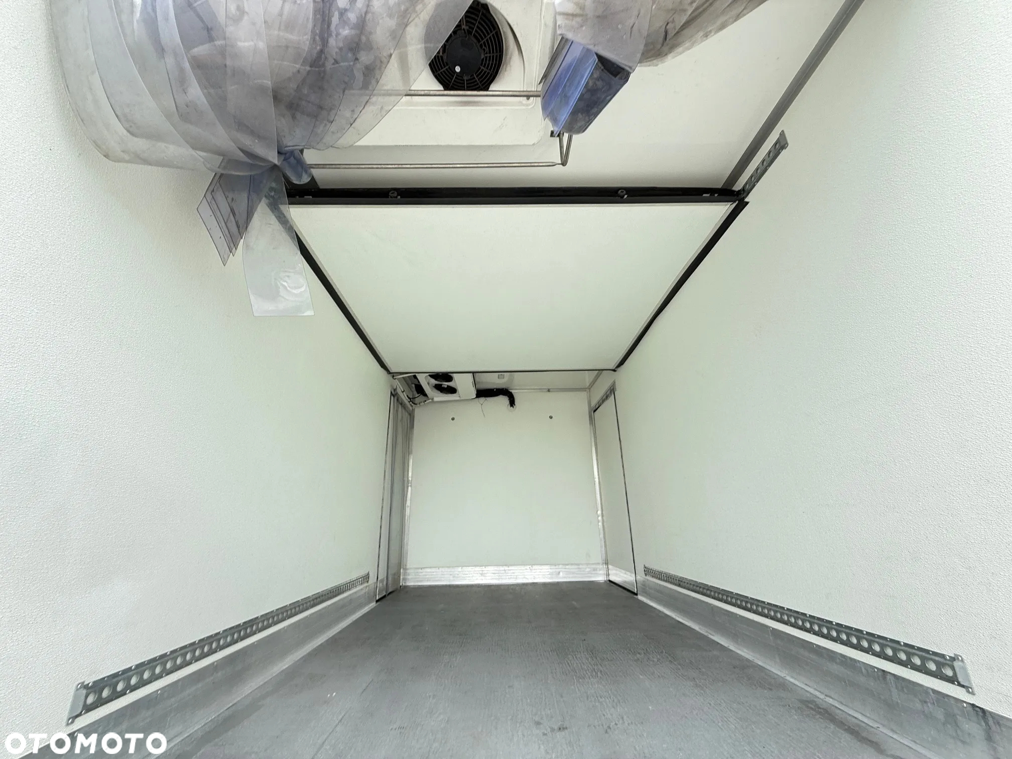 Fiat Ducato Kontener Chłodnia/Mroźnia + 230V + 4x Drzwi - 8