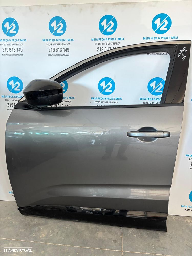 Porta frente esquerda Renault Espace de 2025 - 1