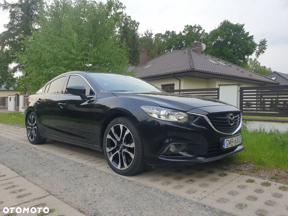 Mazda 6 2.5 SKYACTIV-G Sports-Line - 3