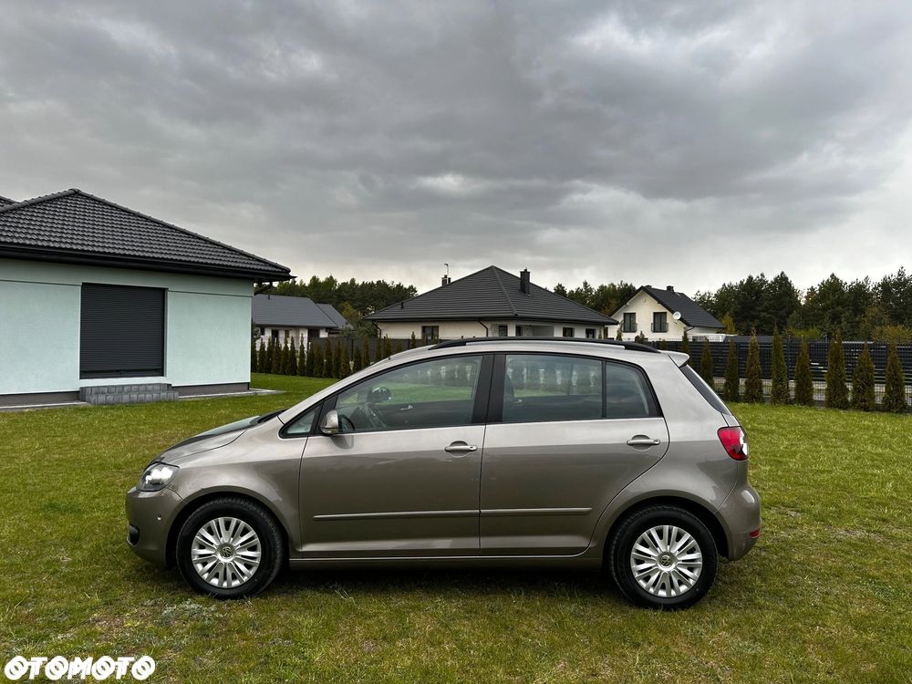 Volkswagen Golf Plus 1.4 TSI MATCH - 24