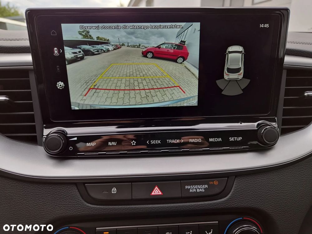Kia XCeed 1.5 T-GDI M - 19