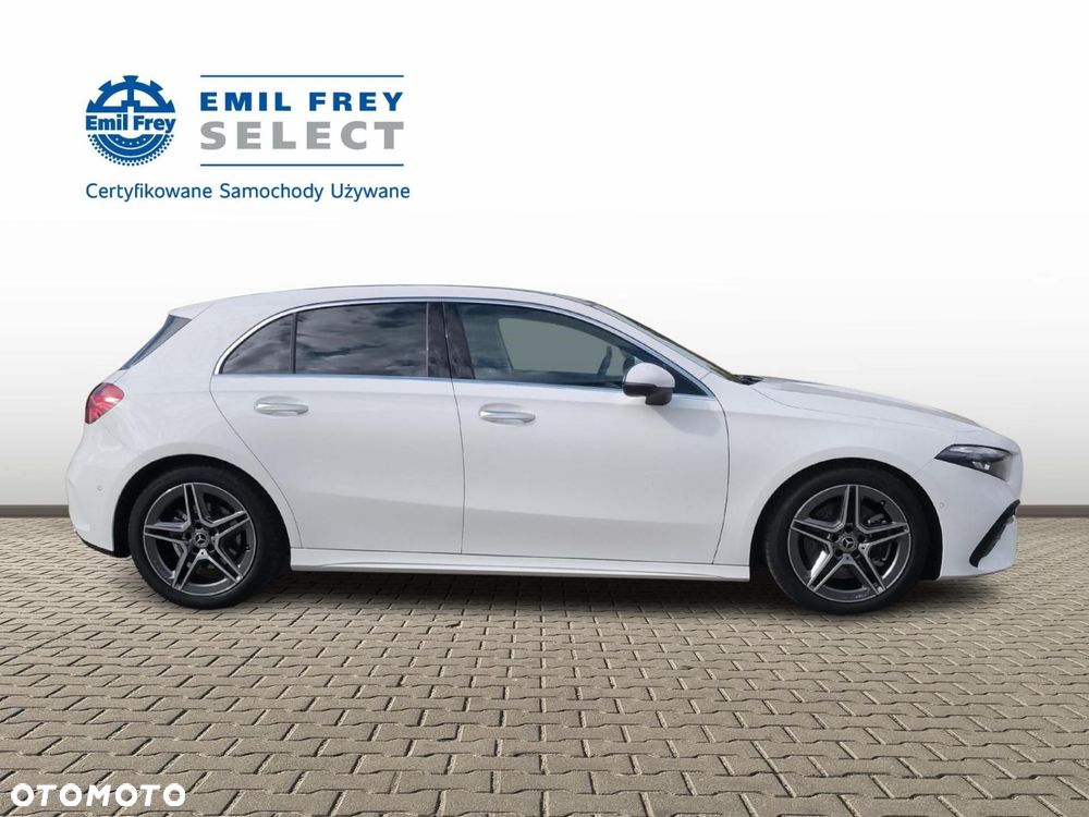 Mercedes-Benz Klasa A - 7