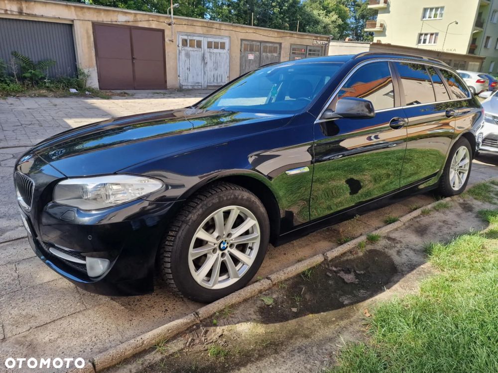 BMW Seria 5 520d - 2