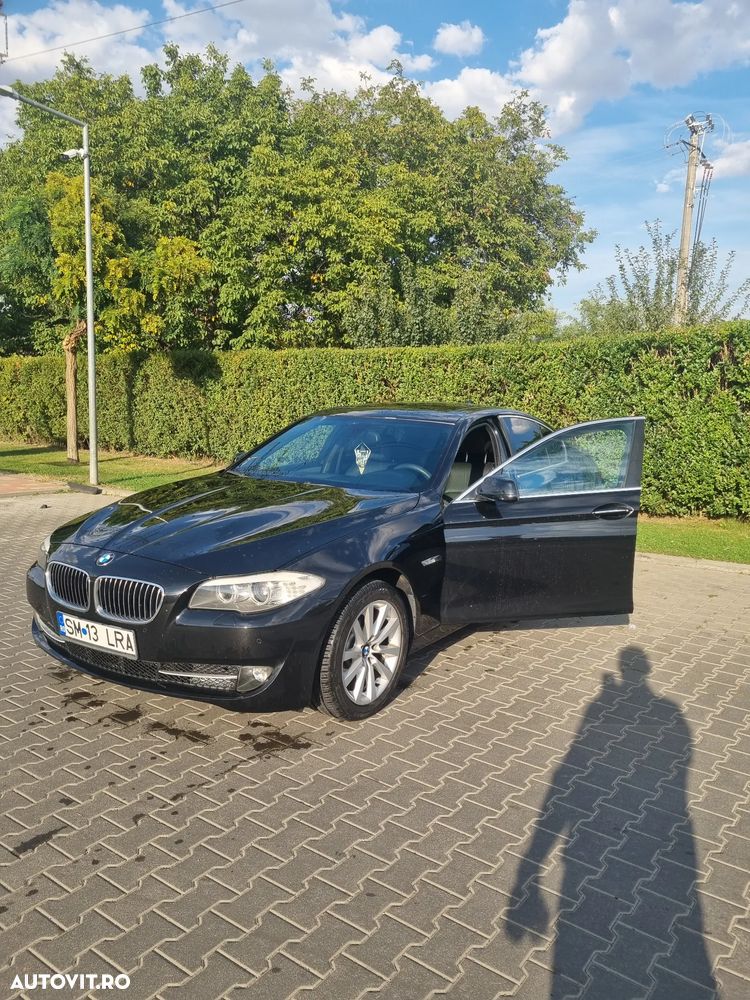 BMW Seria 5 520d - 1