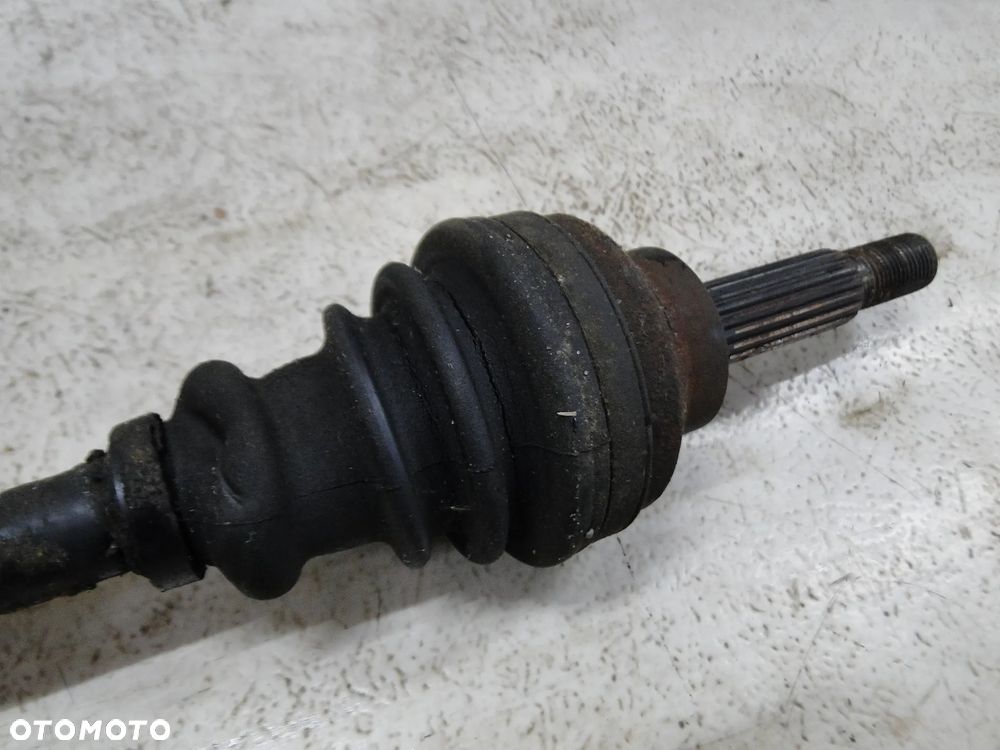 LIGIER JS50 MICROCAR MGO MG-O PÓŁOŚ PÓŁOŚKA PRAWA PRZÓD PRZEDNIA 500cm - 6