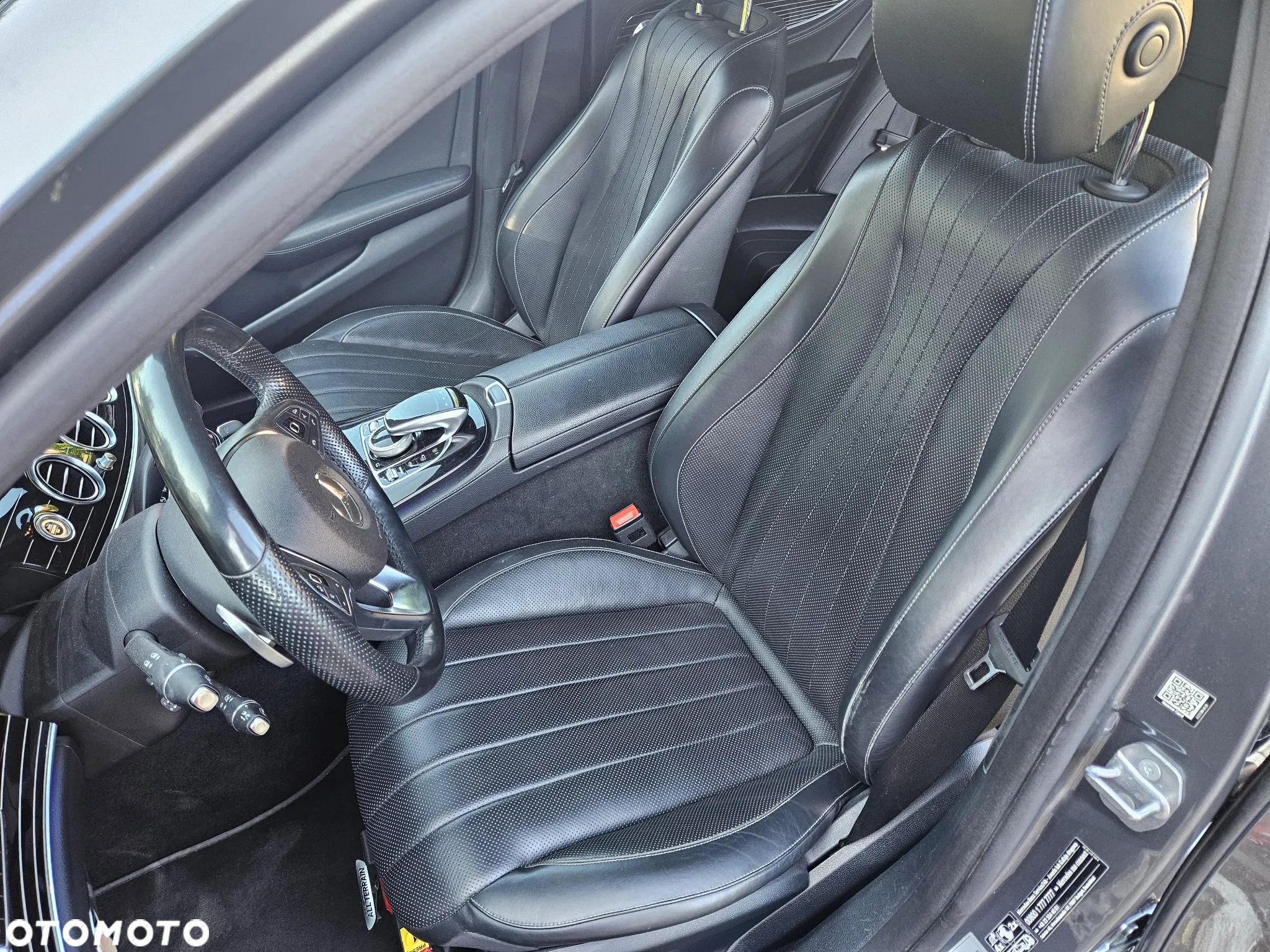 Mercedes-Benz Klasa E 220 d 4-Matic All-Terrain - 10