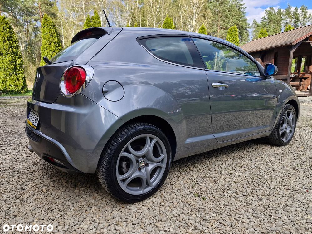Alfa Romeo Mito 1.4 16V Turismo - 16