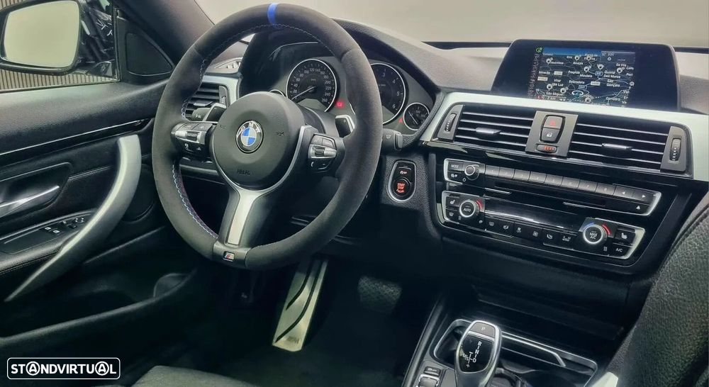 BMW 420 - 13