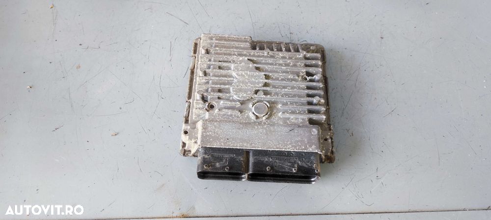 ECU volkswagen vw polo 6R an 2010 motor 1.6 CAY 90 CP cod 03L906023AH - 6