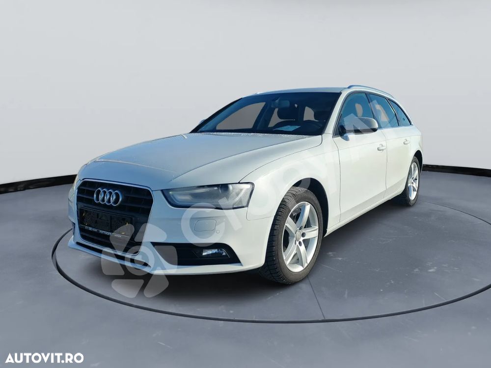 Audi A4 Avant 2.0 TDI DPF multitronic Ambiente - 11