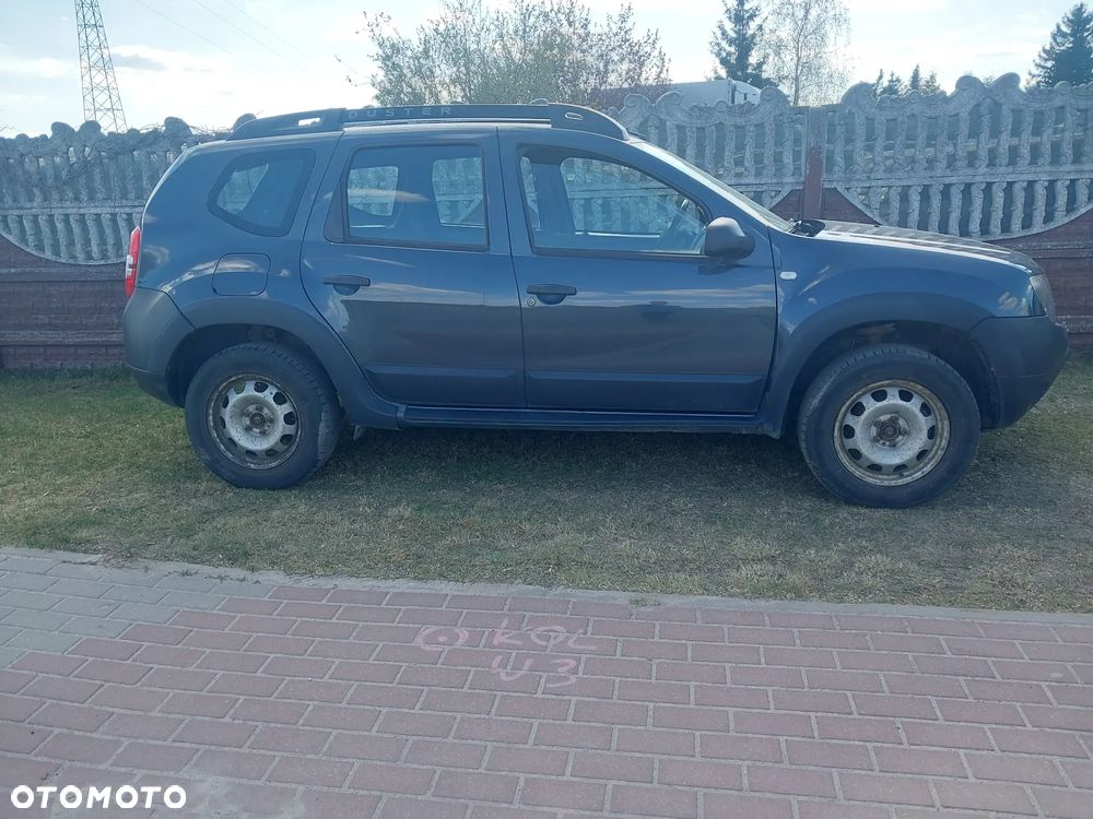 Dacia Duster 1.6 Laureate 4x4 - 2