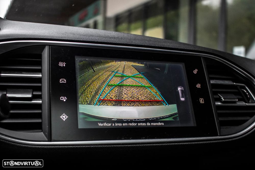 Peugeot 308 SW 1.6 BlueHDi Allure - 41