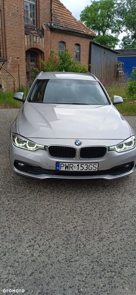 BMW Seria 3 318d - 3