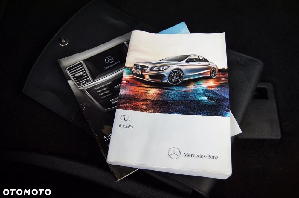 Mercedes-Benz CLA 200 CDI Edition 1 - 25