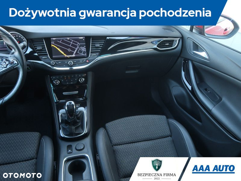 Opel Astra - 9