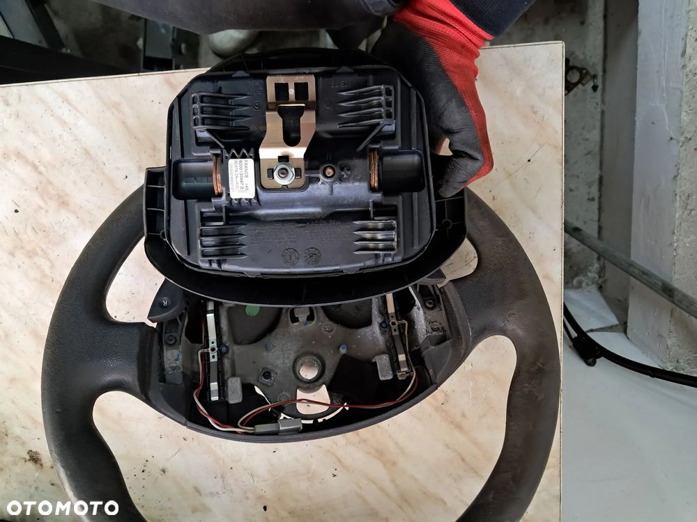 Renault Megane II Kierownica multifunkcyjna - 2