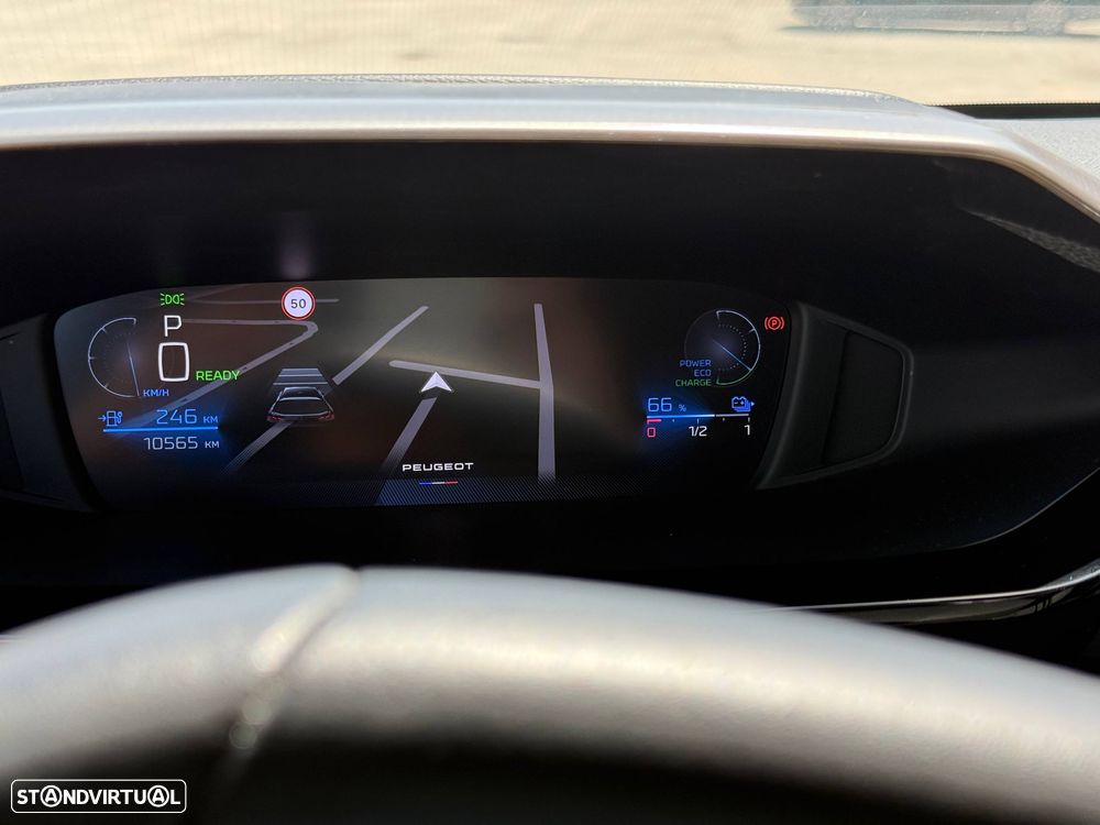 Peugeot e-308 54 kWh Allure - 28