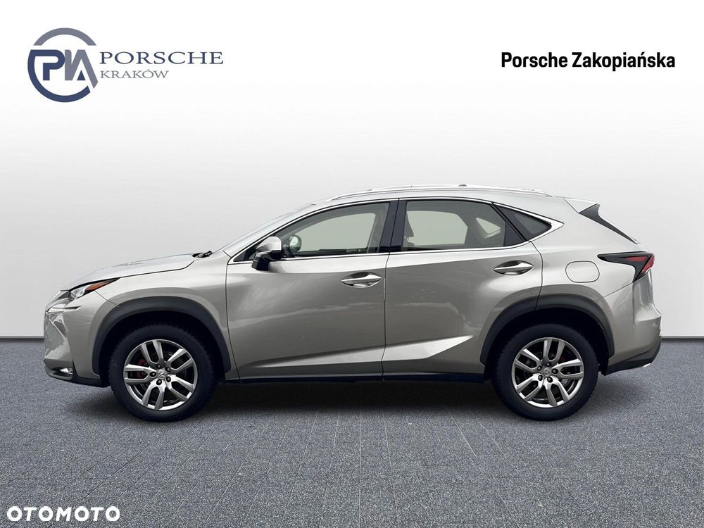 Lexus NX 200t Elite AWD - 2