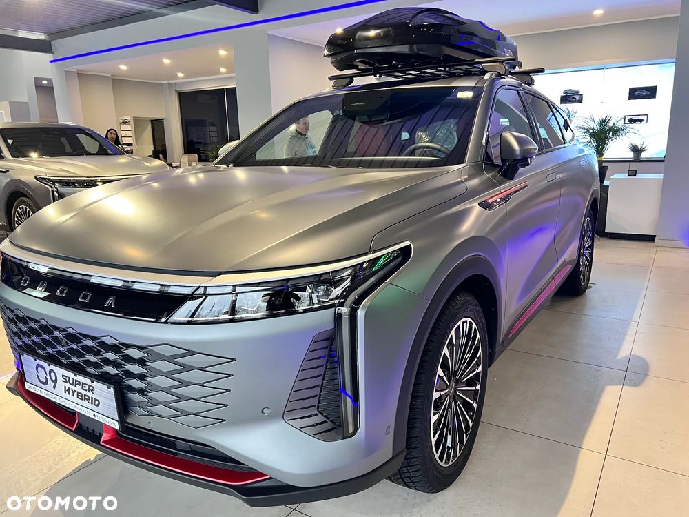Omoda 9 1.5 Super Hybrid Exclusive AWD - 1