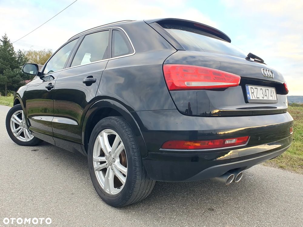 Audi Q3 35 TDI Quattro S tronic S line - 17