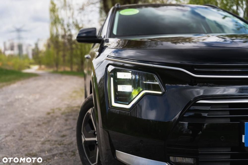 Kia Niro - 8