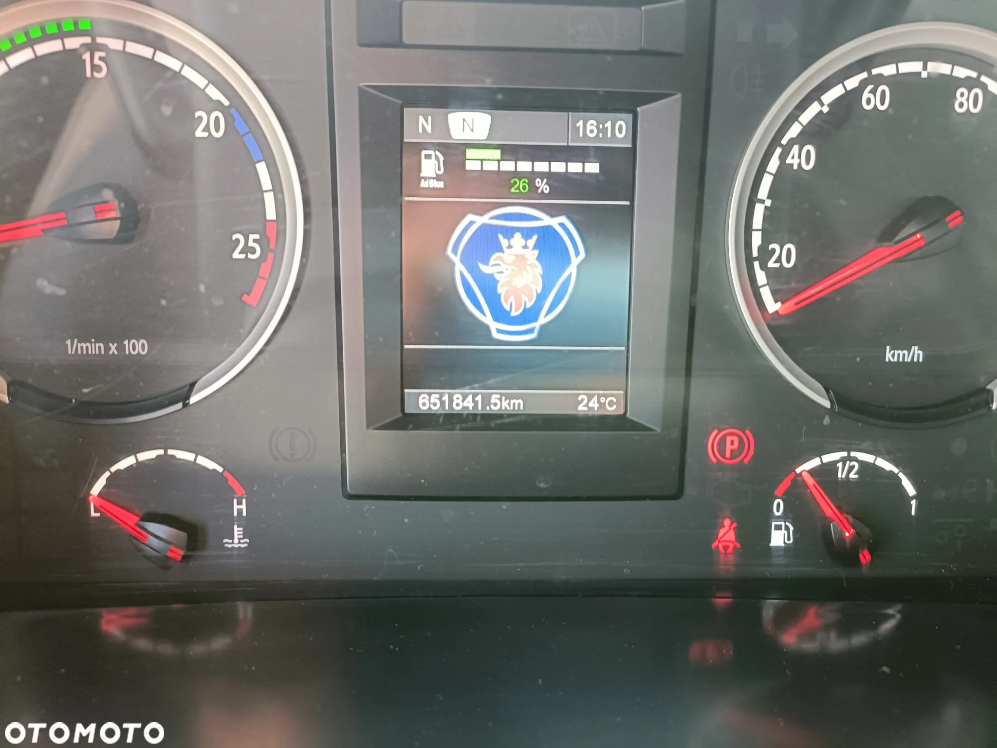 Scania P410 - 8